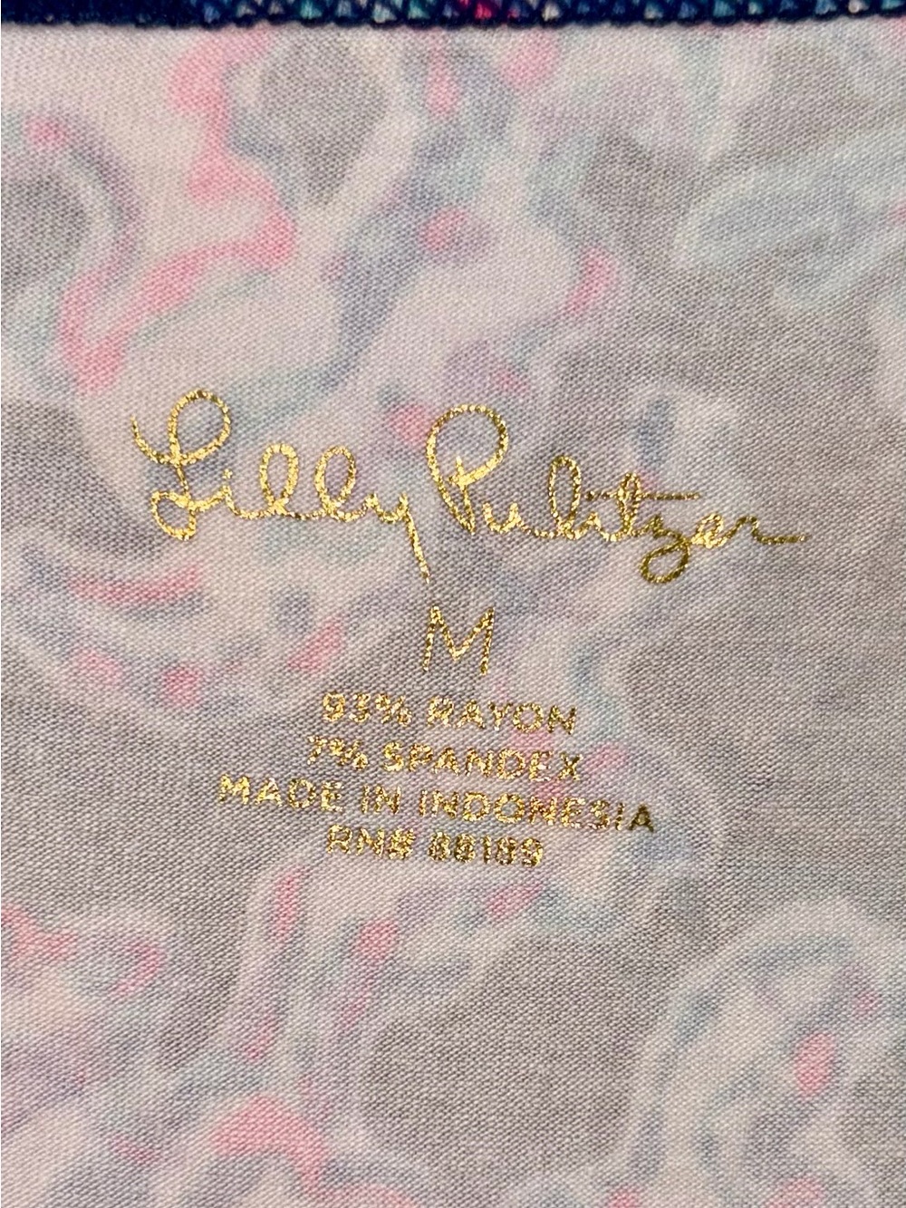 Lilly Pulitzer Malin Midi Dress Shells Bells sz M - Picture 4 of 9